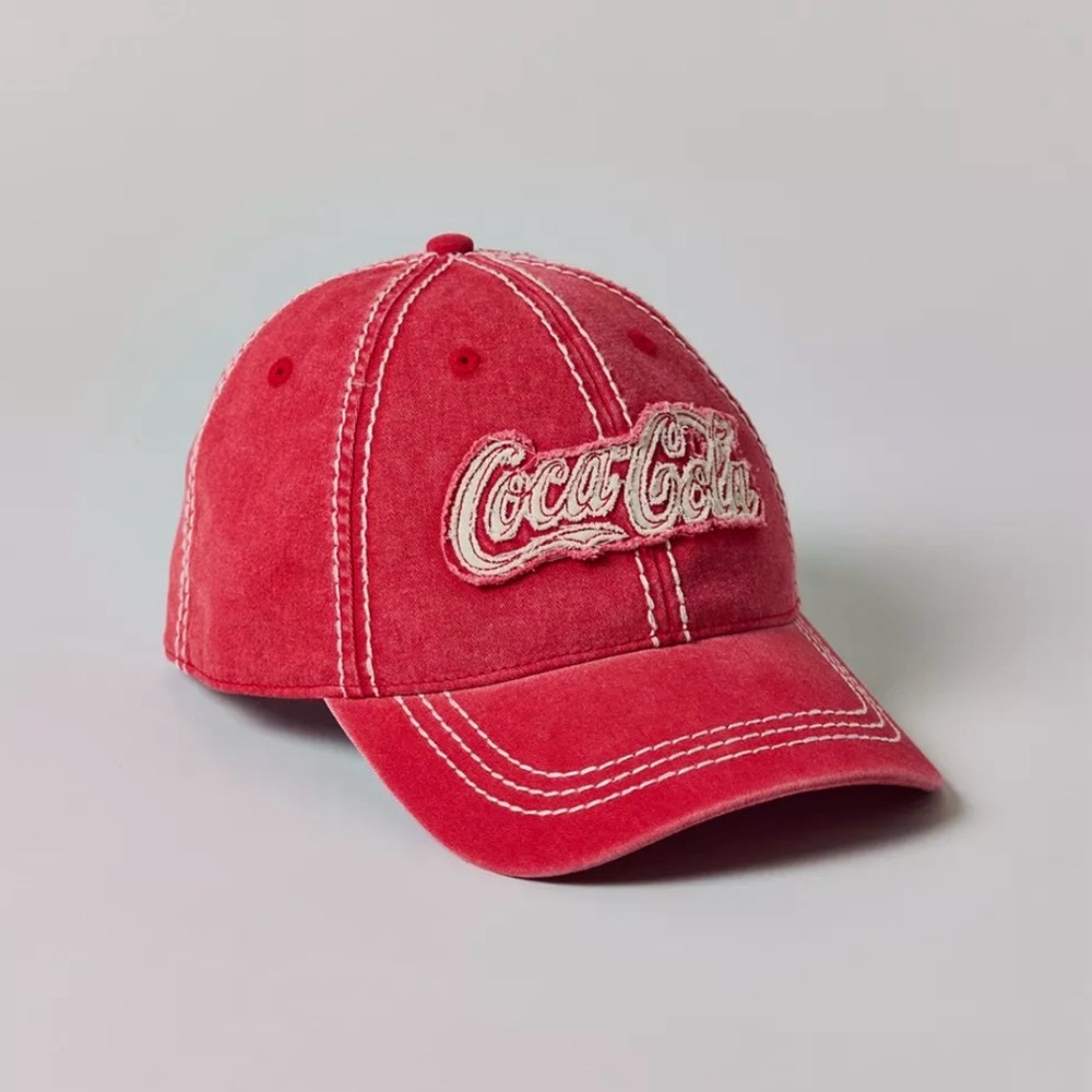 American Needle Red Coca-Cola Cap